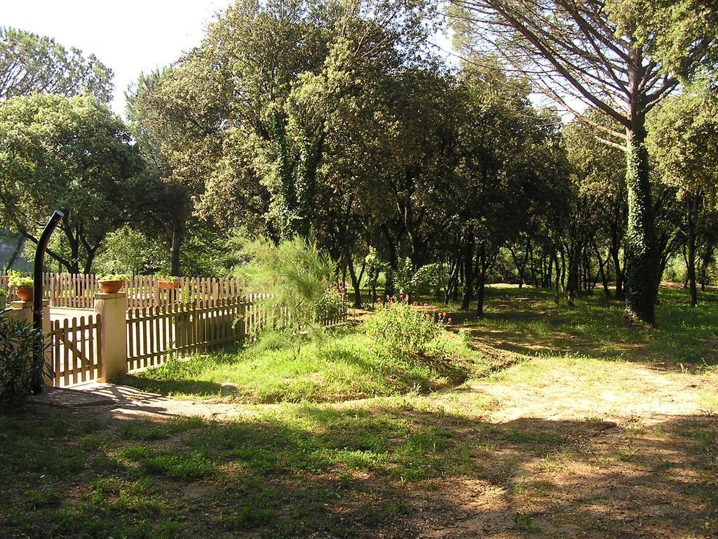 Villa Le Mazet Des Cigales Vers-Pont-du-Gard Exterior foto